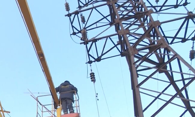 Графіки відключення світла у Чернігівській області на травень