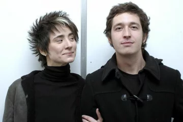 "Поїхала одразу": що Земфіра написала Дмитру Шурову після 24 лютого