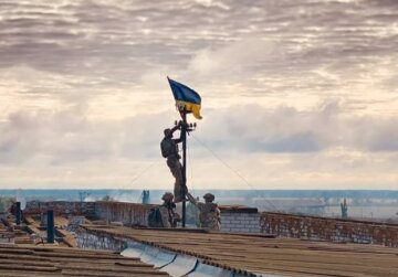 Прапор України, ЗСУ, наступ