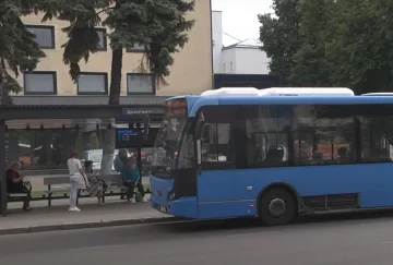 Новий графік руху транспорту у Запоріжжі