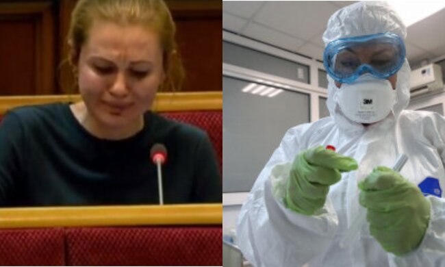 Вигнана зі "Слуги народу" Скороход розповіла, як у неї знайшли коронавірус: "Досі соромно..."