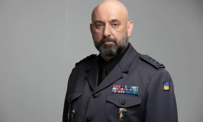 сергей кривонос