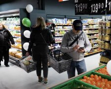 Подорожание продуктов в Одесской области
