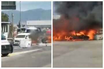 Вантажівка без гальм протаранила ряд авто, відразу 19 жертв: "Кілька машин загорілися і..."
