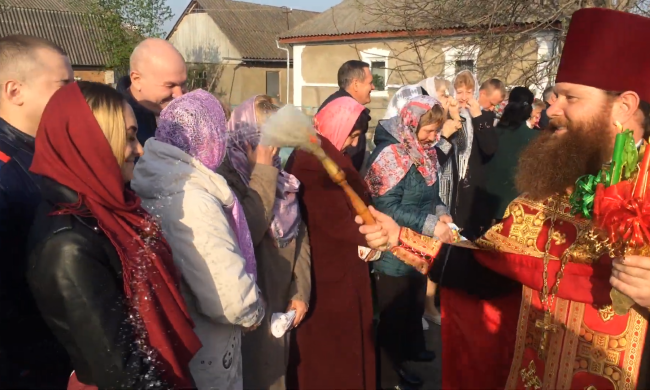 Як працюють церкви на Великдень 2026 року в Миколаєві