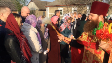 Як працюють церкви на Великдень 2026 року в Миколаєві