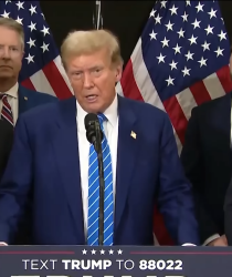 Дональд Трамп