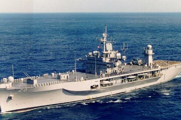 корабль, ВМС США