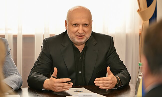 Александр Турчинов