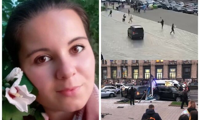 "Теперь они вместе": родители похоронили дочь рядом с младшим братиком после трагедии на Крещатике