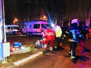 Страшна пожежа в лікарні Запоріжжя, дані про жертви та кадри трагедії: "У корпусі було 29 людей"