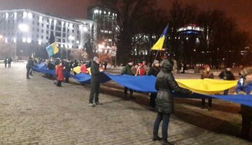 "Именно за это я воевал": под Харьковом вывесят флаги ОУН, детали решения