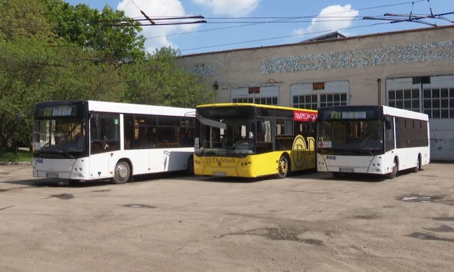 Подорожчання проїзду в Тернополі
