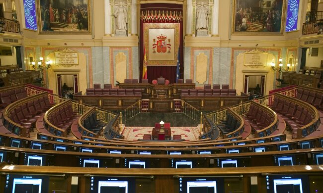 парламент испании