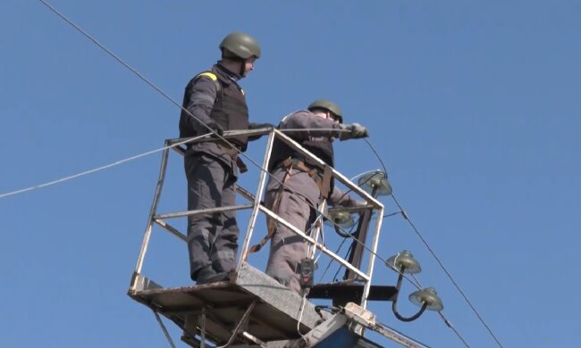 Графіки відключення світла у Чернігові на 30 січня