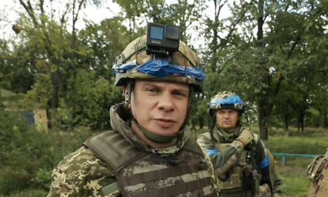Дмитрий Комаров