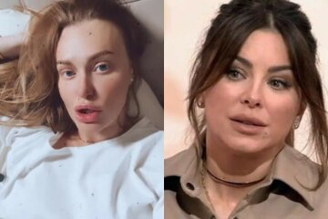 Каминская из "НеАнгелов" публично полюбезничала с Лорак, озадачив украинцев: "Солнышко нас любит"