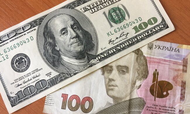 курс валют в украине