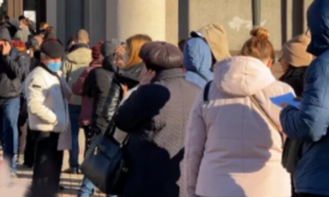 карантин, люди, украинцы, локдаун