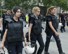 Турецьких правоохоронців оснастять важкою зброєю