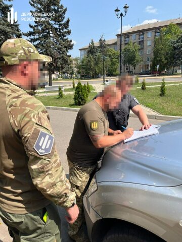 военкома в Донецкой области поймали на взятке