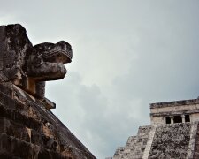 чичен итца мексика майя