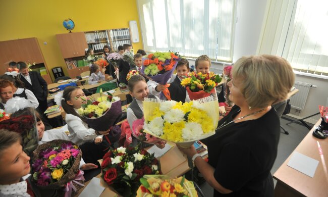 День учителя поздравления