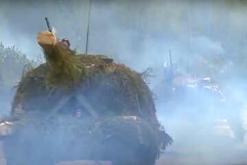оккупанты, российские солдаты, российские войска