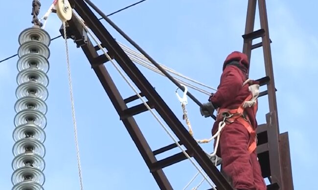 Графики отключения света в Ровенской области на 27 февраля