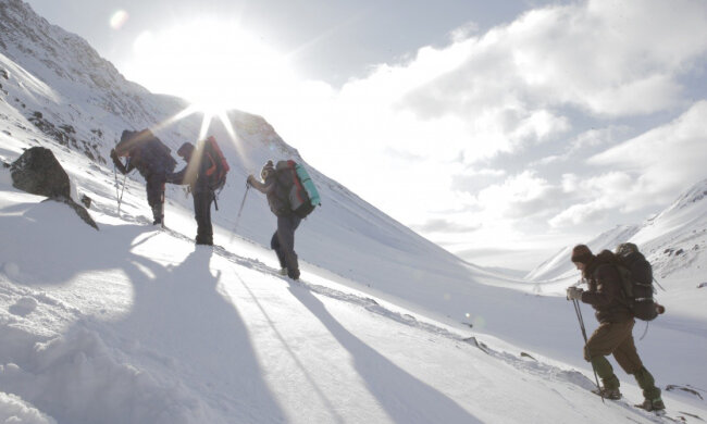 Перевал Дятлова