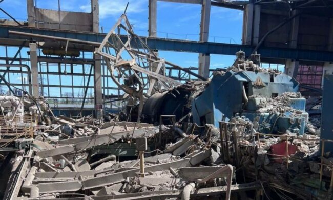 Оккупанты разрушили "Искандерами" Кременчугскую ТЭЦ: под угрозой следующий отопительный сезон