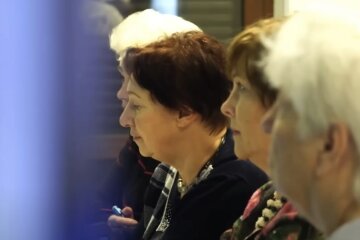 Работа для пенсионеров в Украине