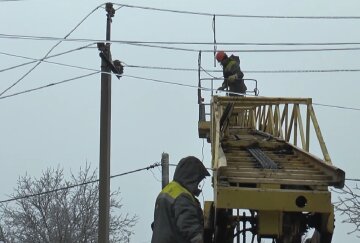 Графики отключения света в Киевской области на неделю с 26 января по 1 февраля