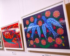 Візуальний код нації у війні: у Києві стартує виставка «Велика сімка 2.0» з роботами семи найвидатніших українських художників