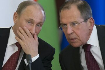 лавров, путин