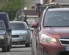 Обмеження руху в Вінницькій області