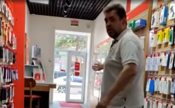 "Ти не в Україні, ти в Одесі, друже!": розплата наздогнала чоловіка, який влаштував мовний скандал у магазині