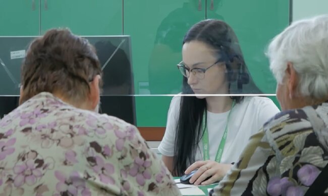 Доплати для пенсіонерів у Полтавській області