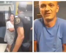 П'яні журналісти побилися з поліцією на Одещині, кадри ганьби: "Ви не знаєте, з ким зв'язалися"