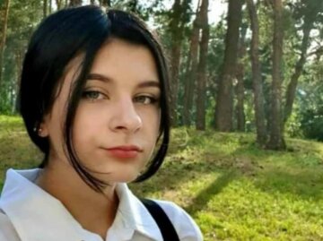 "На вид Кате 14-15 лет": красавицу с каштановыми волосами объявили в розыск в Киеве, приметы