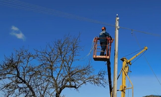 Графіки відключення світла в Чернігові на 6 січня