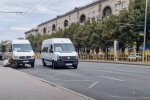 Новий графік руху транспорту в Запоріжжі