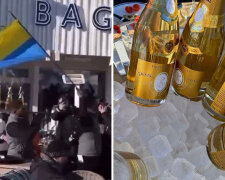 У Куршевелі українські айтішники влаштували розкішну вечірку з прапором та піснями: відео