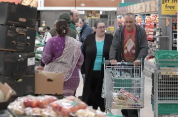 Дефіцит продуктів у Кривому Розі