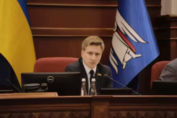 Кияни кличуть на акцію протесту: вимагаємо достроково припинити повноваження секретаря Київської міської ради Володимира Бондаренка