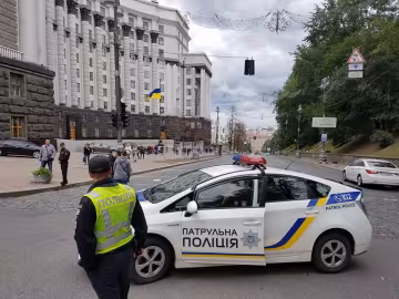 Кількість постраждалих від вибуху на Грушевського зросла (відео)