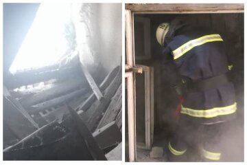 Житловий будинок обвалився під Одесою, є жертви: кадри з місця НП