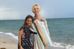 Дочь Кристины Орбакайте предстала в образе летучей мыши: "Так на маму в детстве похожа"