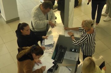 Бесплатные продукты для ВПЛ и пенсионеров в Николаеве