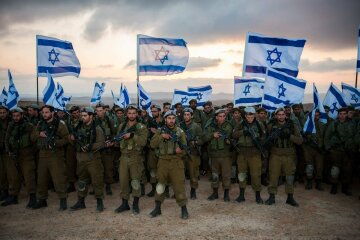 ЦАХАЛ, армия, Израиль